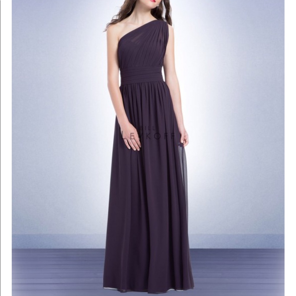 Bill Levkoff bridesmaid dress